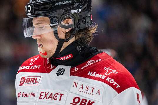 Örebros William Wikman