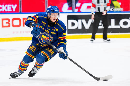 Djurgårdens Joseph Snively