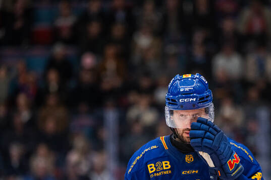 Djurgårdens Marcus Krüger