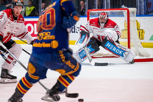 Örebros målvakt Jhonas Enroth