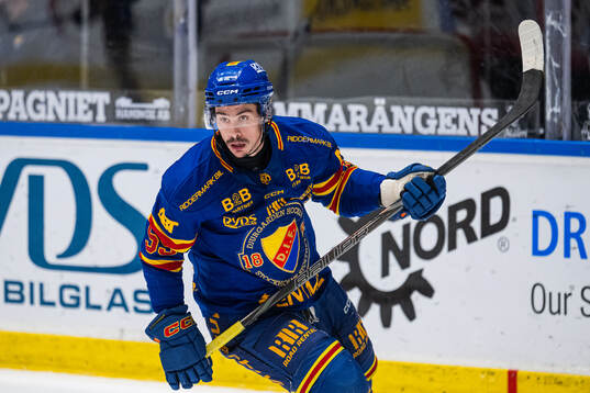 Djurgårdens Charles Hudon