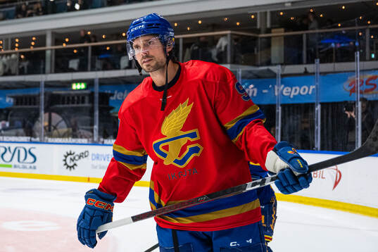 Djurgårdens Jacob Josefson