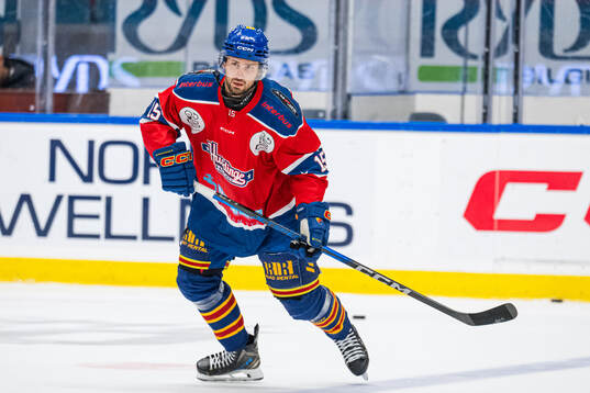 Djurgårdens Marcus Krüger