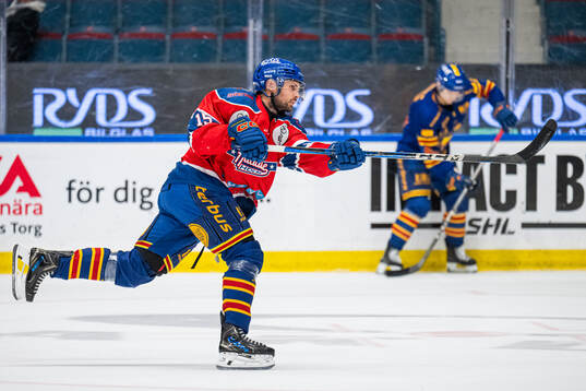 Djurgårdens Marcus Krüger