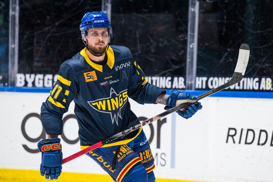 Djurgårdens Albin Grewe