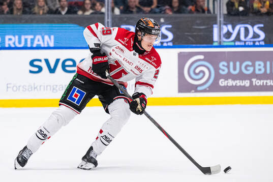 Örebros Milton Oscarson