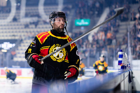 Brynäs Johan Larsson