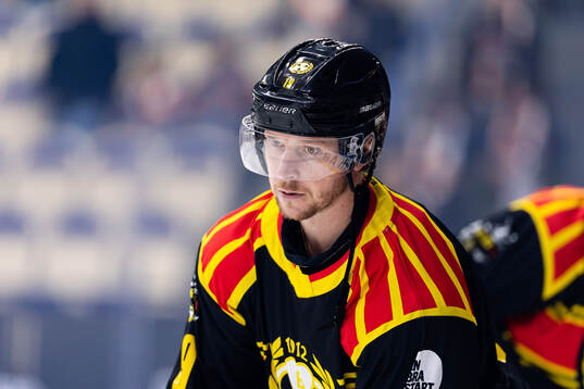Brynäs Nicklas Bäckström