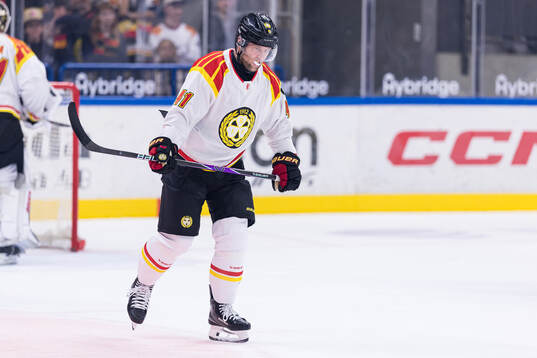 Brynäs Greg Scott deppar