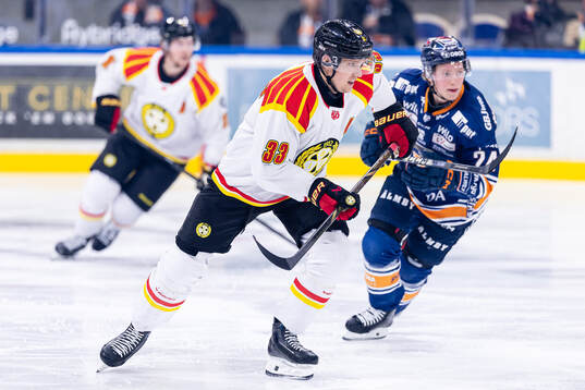 Brynäs Jakob Silfverberg