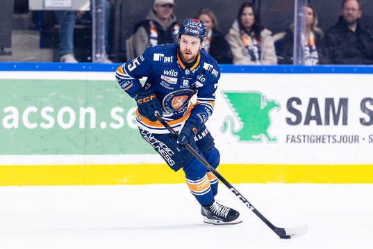 Växjös Lucas Elvenes