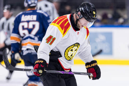 Brynäs Greg Scott deppar