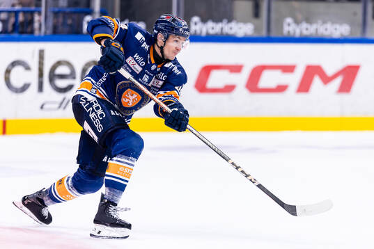 Växjös Keegan Lowe