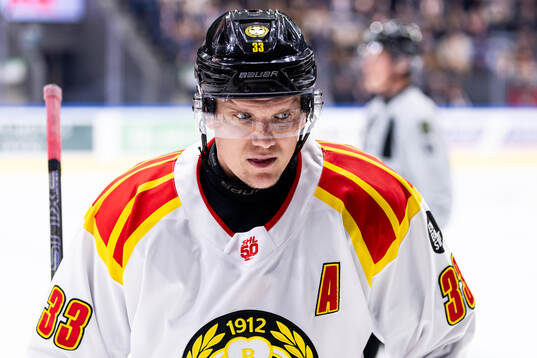 Brynäs Jakob Silfverberg