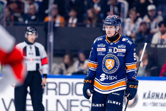 Växjös Joel Persson
