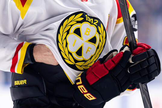 Brynäs klubbmärke