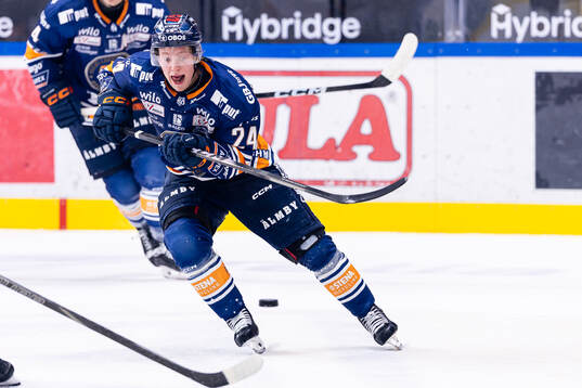 Växjös Karl Henriksson