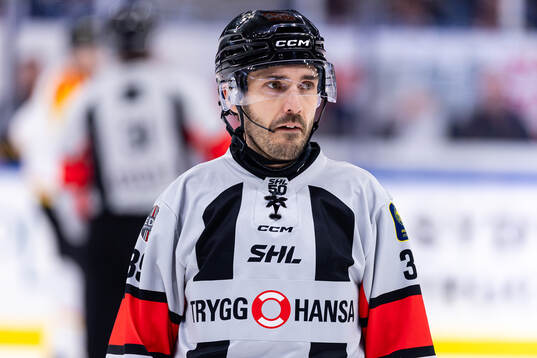 domare Mattias Enroth