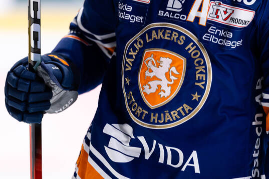 Växjös klubbmärke