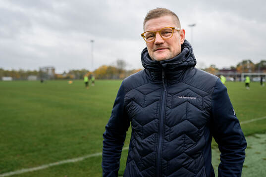 Landskronas mentala coach Vidar Jonsson Wallin