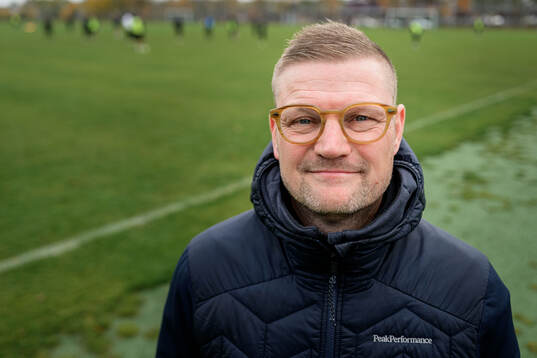 Landskronas mentala coach Vidar Jonsson Wallin