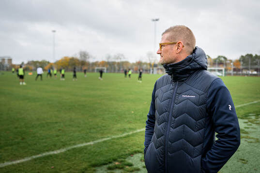 Landskronas mentala coach Vidar Jonsson Wallin