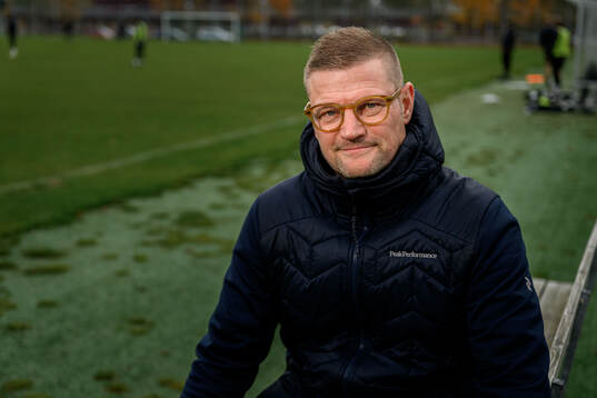 Landskronas mentala coach Vidar Jonsson Wallin