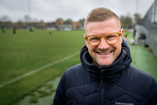 Landskronas mentala coach Vidar Jonsson Wallin