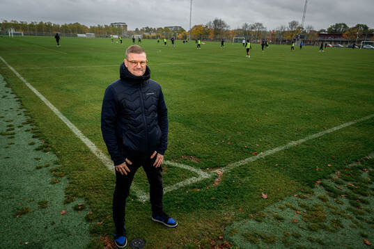 Landskronas mentala coach Vidar Jonsson Wallin