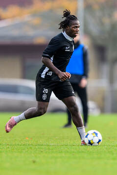 Xavier Odhiambo