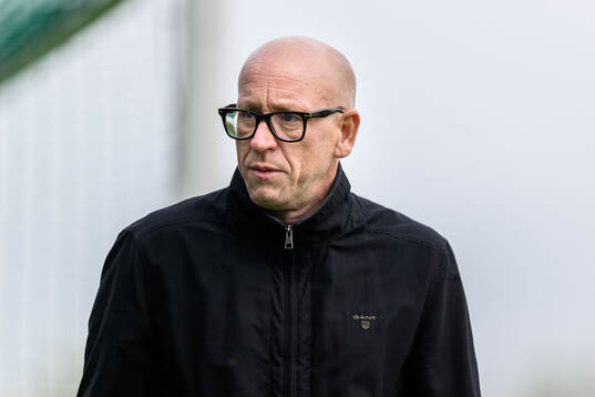 Sportchef Billy Magnusson
