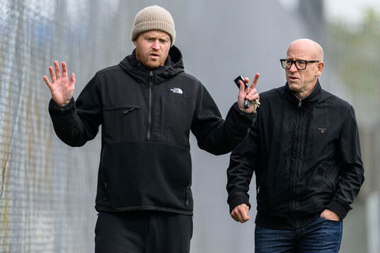Sportchef Billy Magnusson