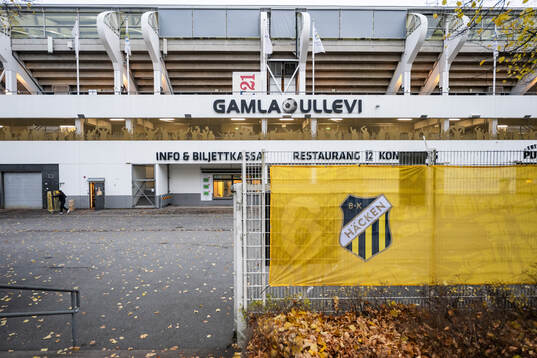 Gamla Ullevi