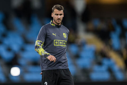 Johan Hammar of Häcken