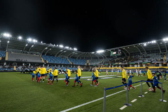 Players of Häcken