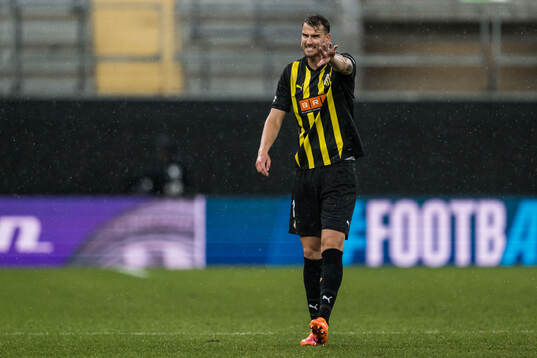 Johan Hammar of Häcken