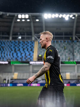 Mikkel Rygaard Jensen of Häcken
