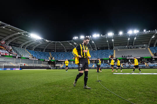 Adam Lundkvist of Häcken