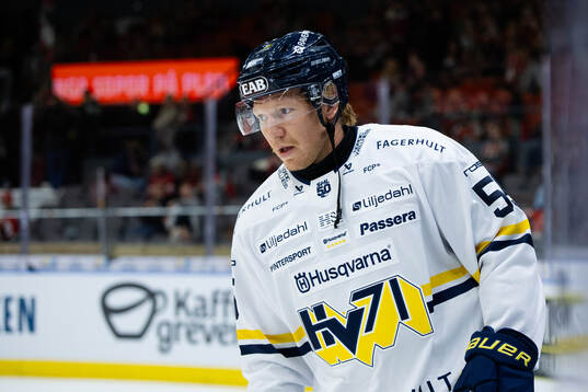 HV71s Andreas Borgman
