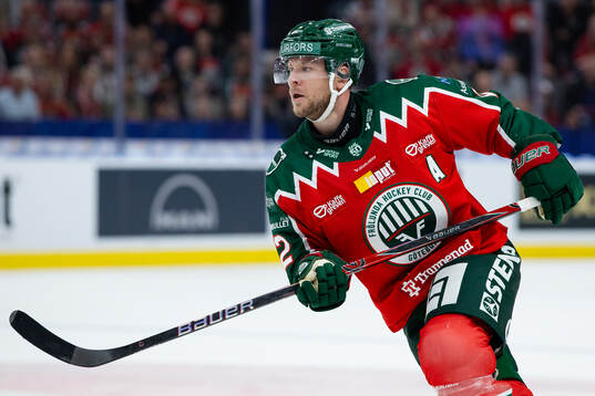 Frölundas Christian Folin