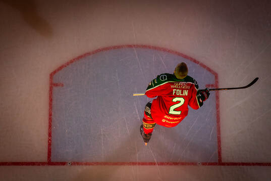 Frölundas Christian Folin