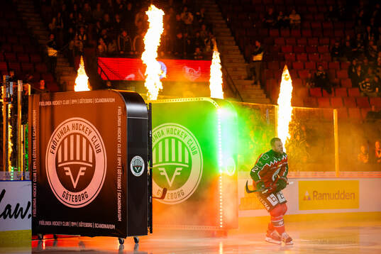 Frölundas Christian Folin