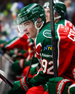 Frölundas Filip Cederqvist