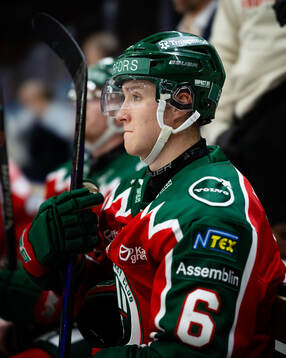 Frölundas Filip Hasa