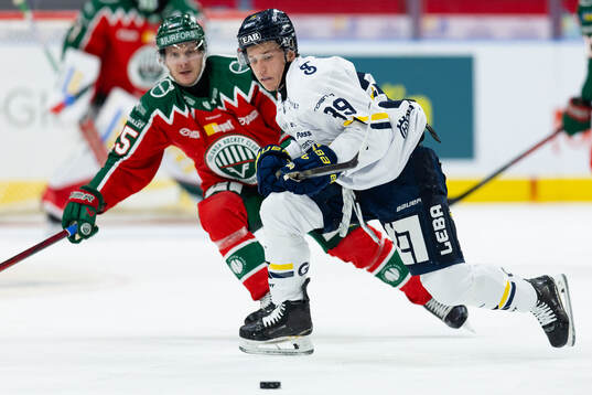 HV71s Jamiro Reber