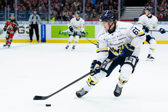 HV71s Axel Rindell
