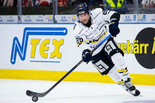 HV71s Justin Glenn Kloos