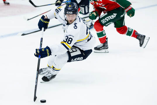 HV71s Olle Alsing
