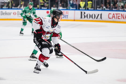 Malmö Redhawks Isac Nilsson