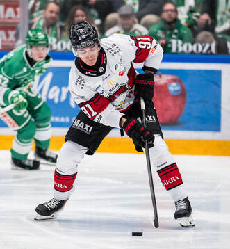 Malmö Redhawks Axel Sundberg